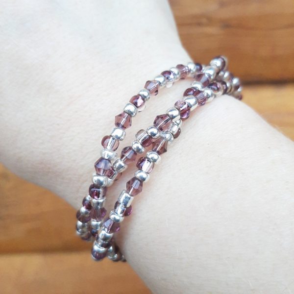 Plum & Silver - Image 2