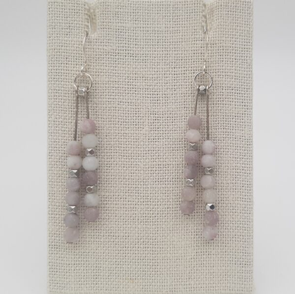 Lilac Double Dangle