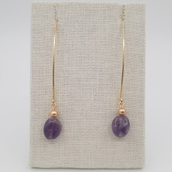 Amethyst & Gold